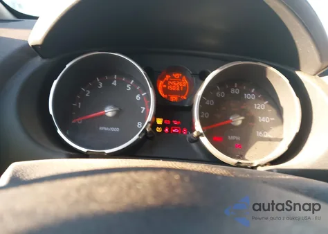 2010 Nissan Rogue Sl из США, поврежденный, VIN JN8AS5MT1AW504396